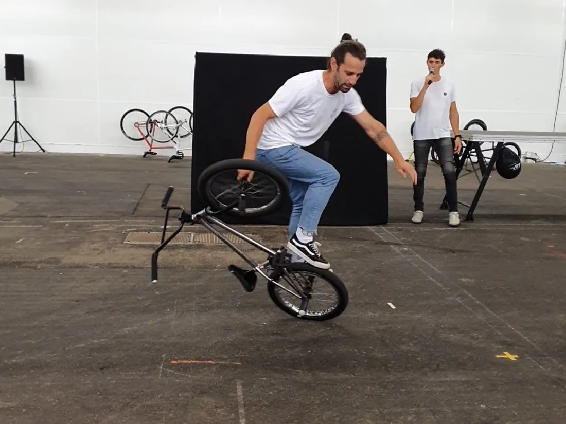 Le salon Vélo&Co de retour en septembre