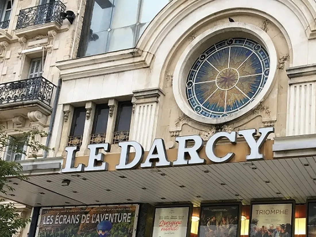 Le cinéma Darcy a rouvert ses portes