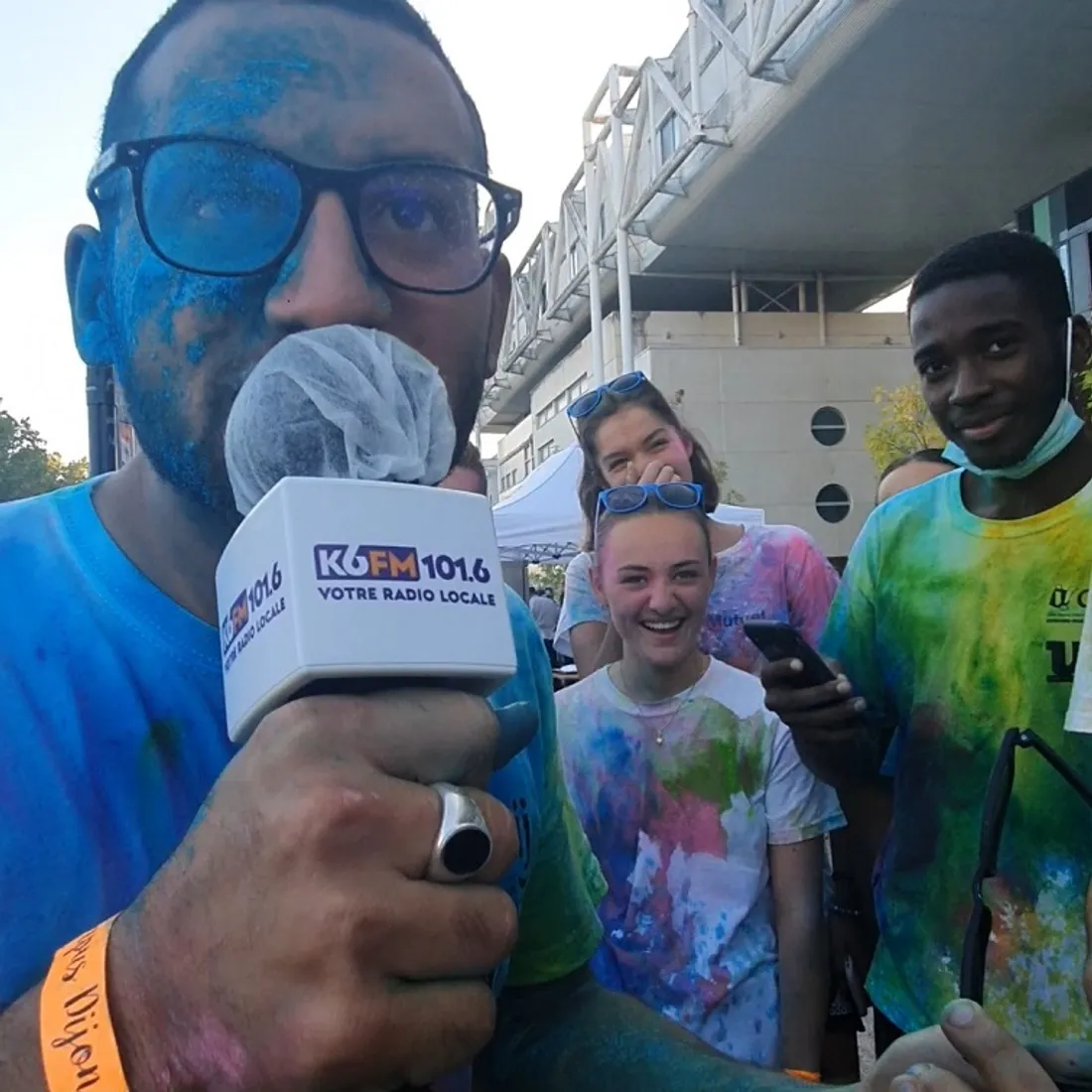 La 8e édition de la « Color Campus » va bientôt débuter à Dijon !