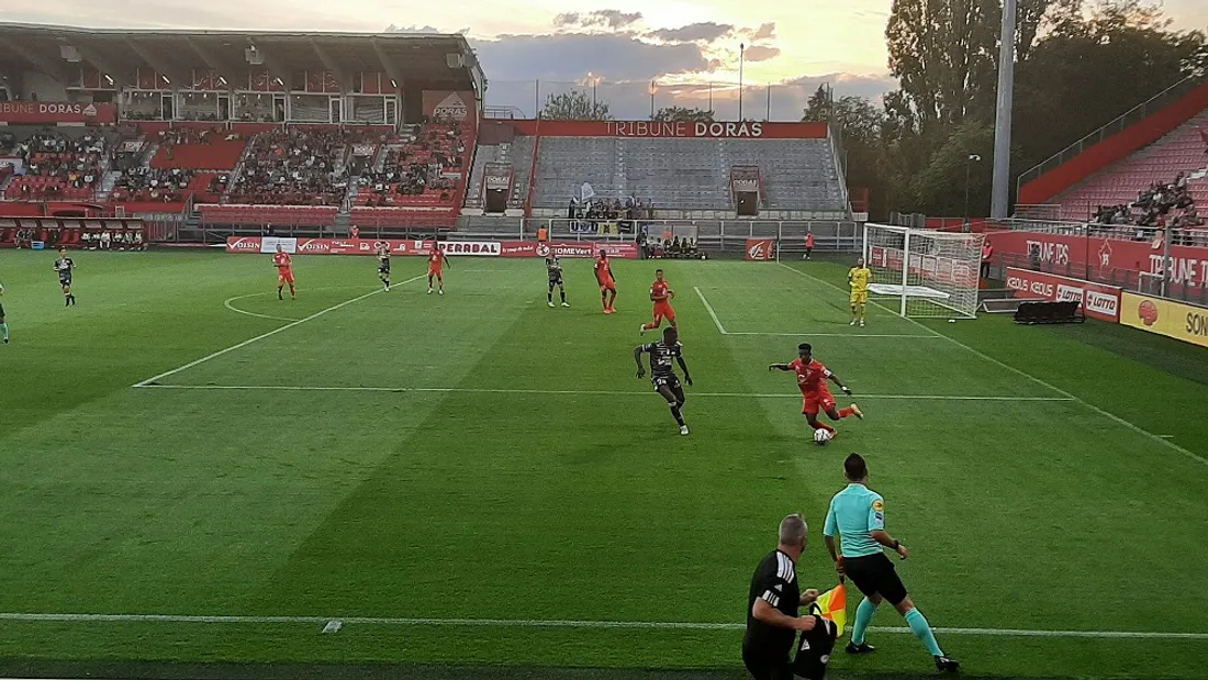 Le DFCO affronte l’équipe de Pau ce samedi soir au stade Gaston Gérard