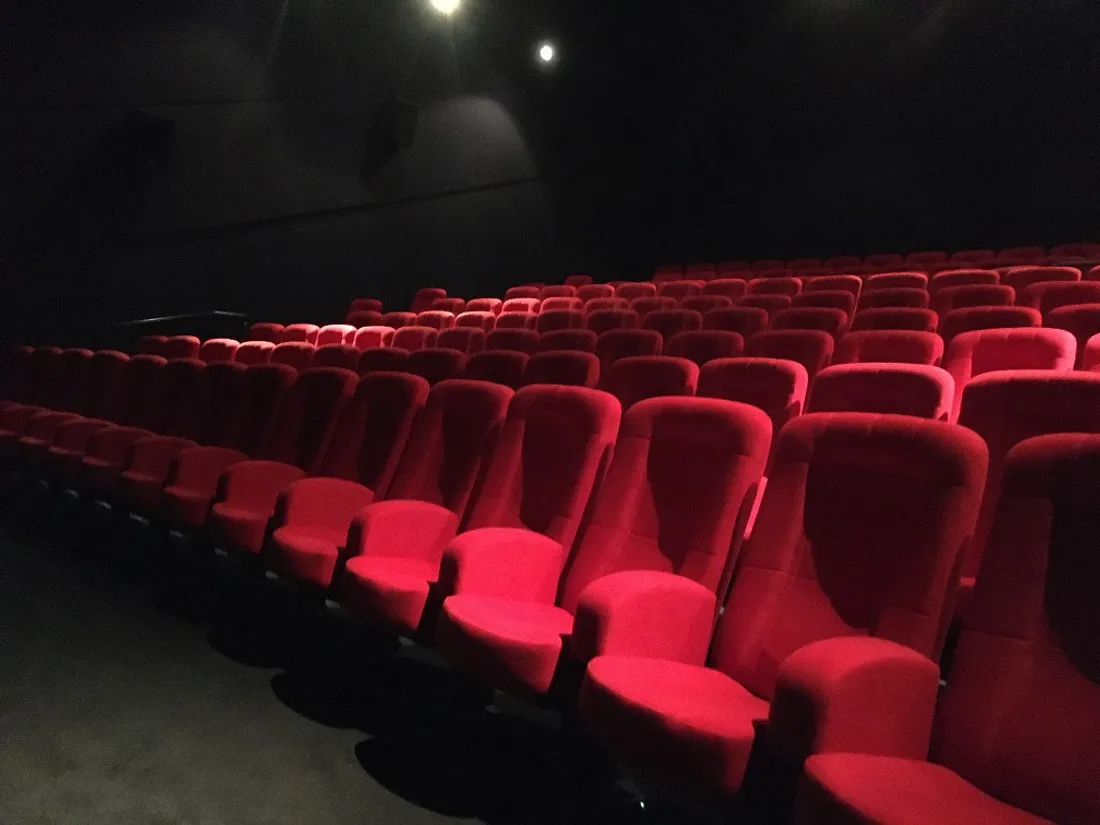 Il sera possible de voir son film projeté au cinéma de l'Empire d'Auxonne en avril prochain. 