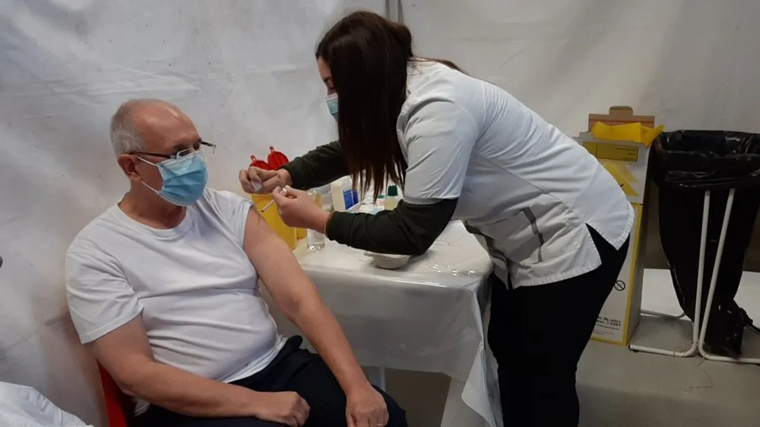 Fabien Sudry : « Le moyen de contenir cette cinquième vague, c’est de se faire vacciner »