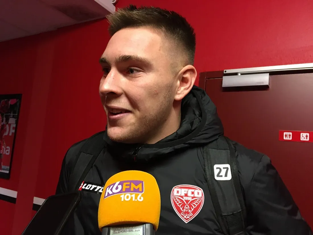 Aurélien Scheidler a été transféré en Italie 