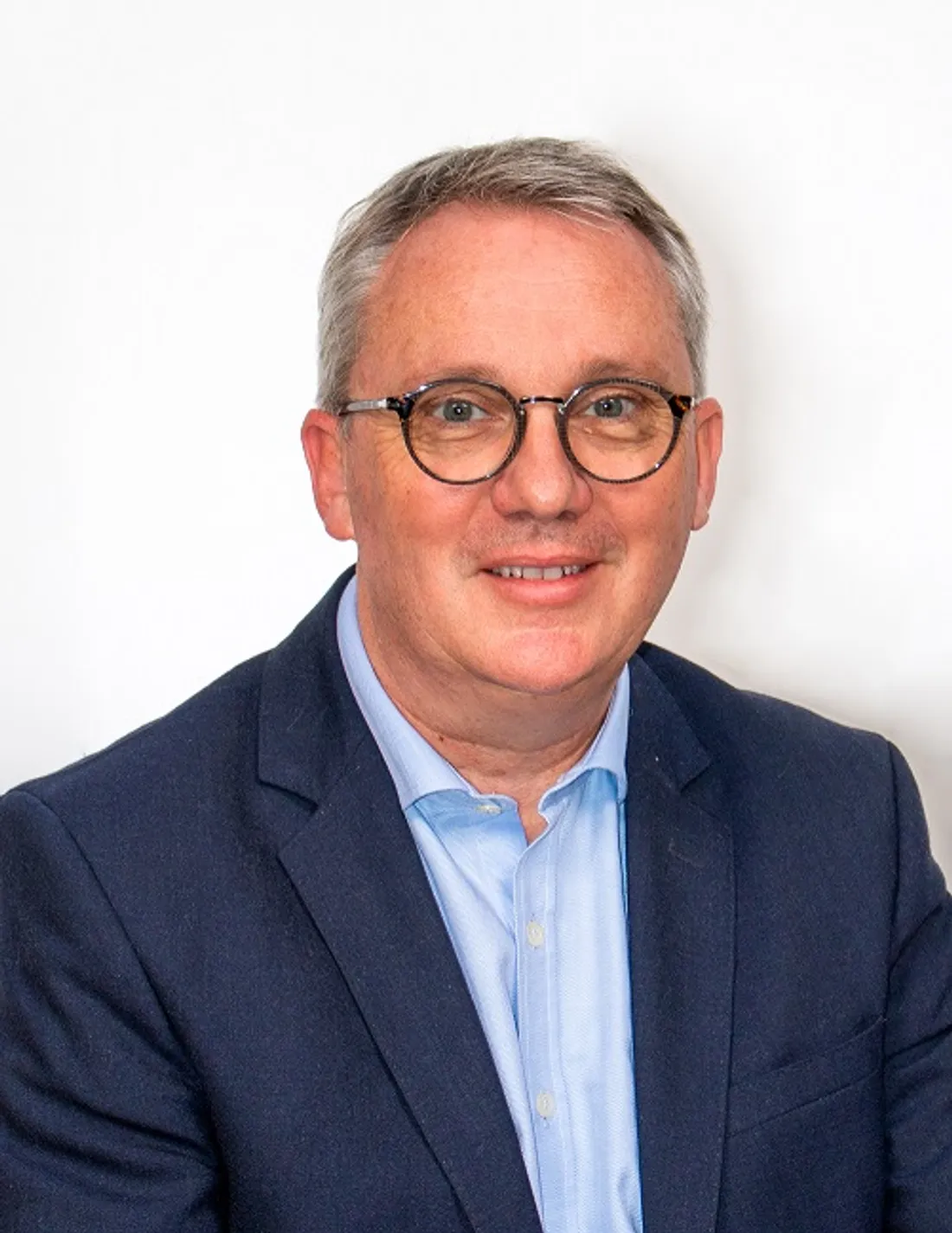 Emmanuel Poyen est le président régional de la chambre des métiers