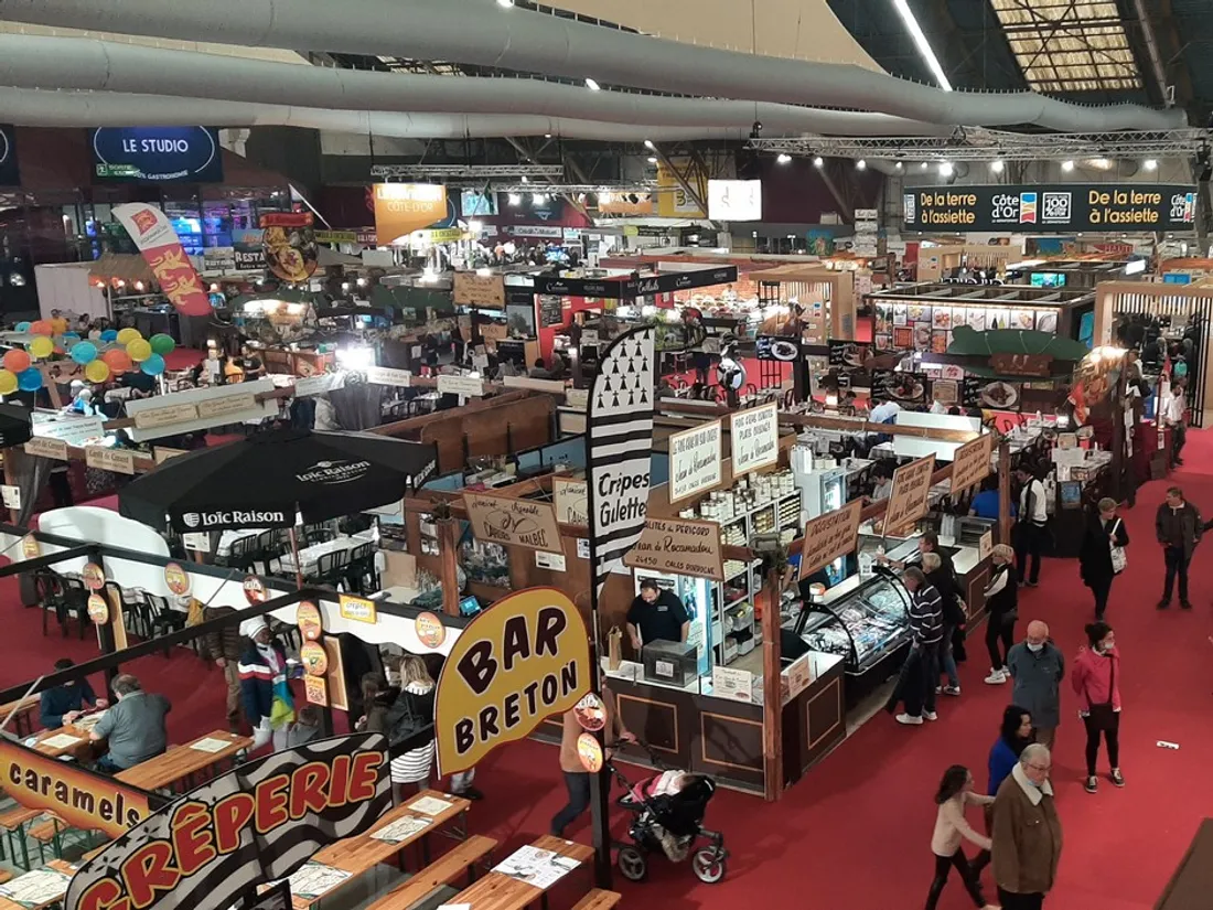 L'édition 2024 de la Foire accueille pour la première fois le Japon au Village international