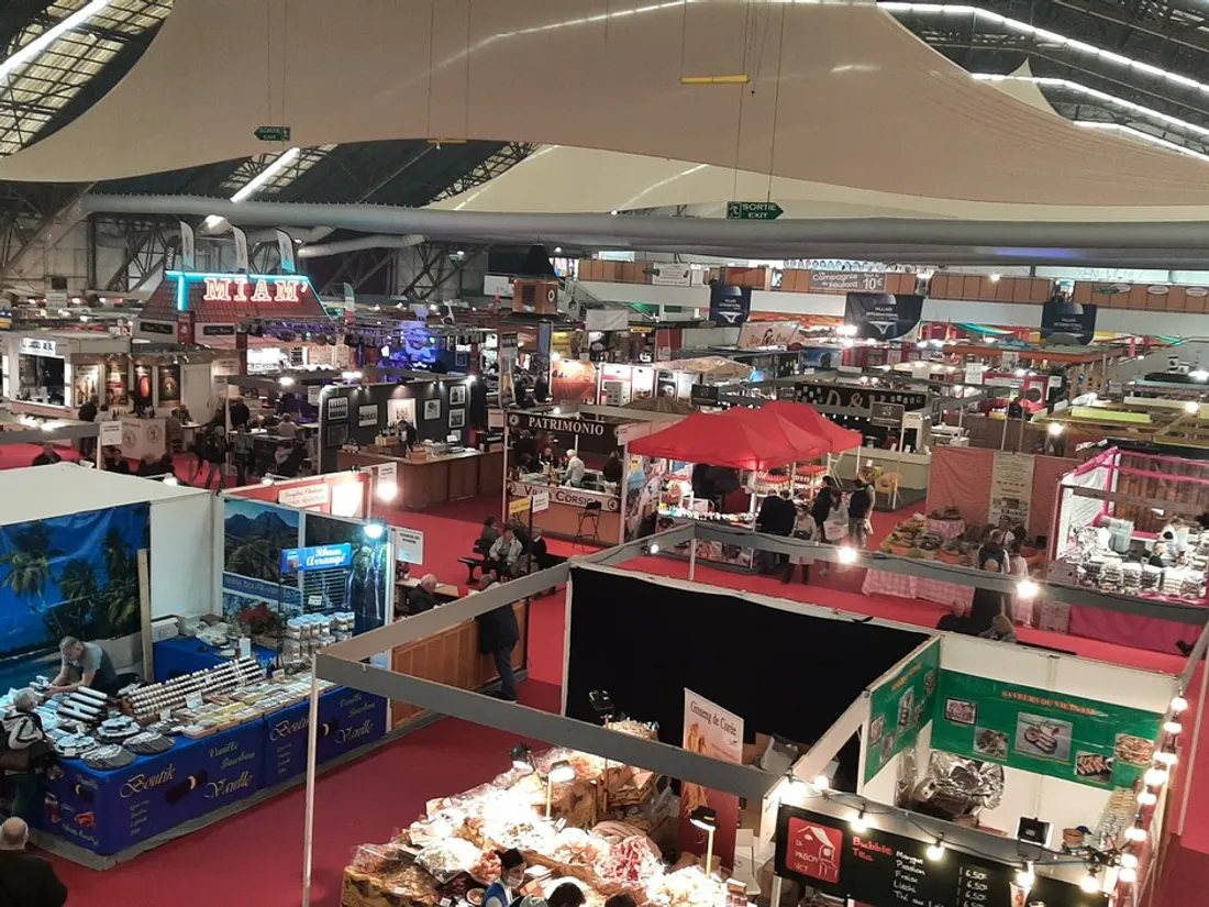 Dijon Congrexpo est notamment l'organisateur de la foire de Dijon 