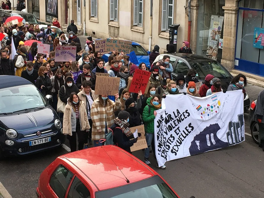 Une journée de mobilisation est prévue par Solidaires 21 le 8 mars prochain à Dijon.