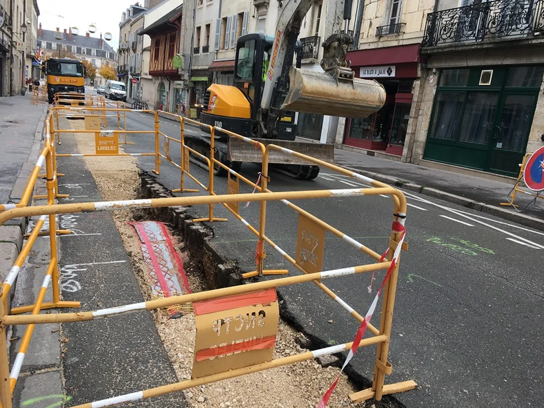 La 2eme semaine des métiers du bâtiment et des travaux publics a lieu jusqu'à vendredi 