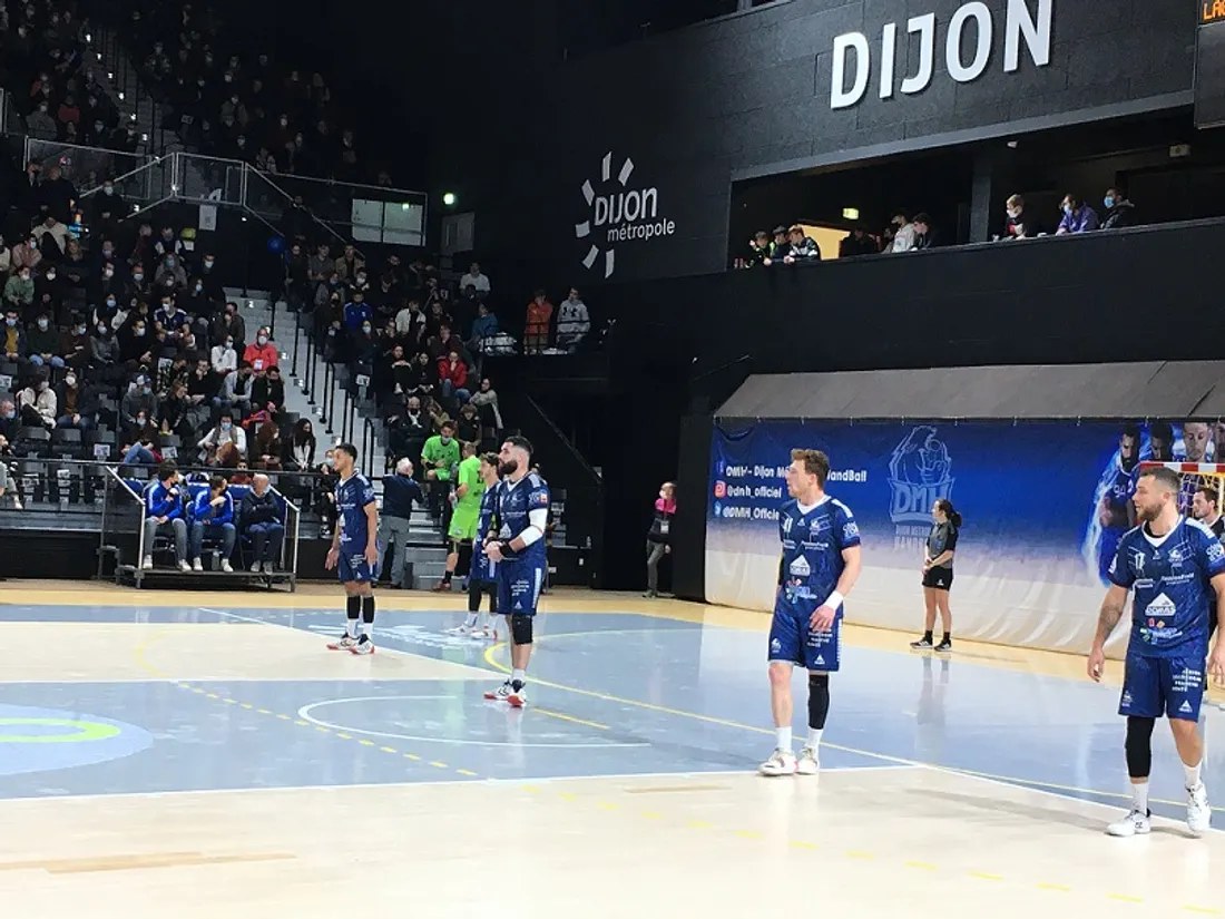 Jour de reprise pour le DMH