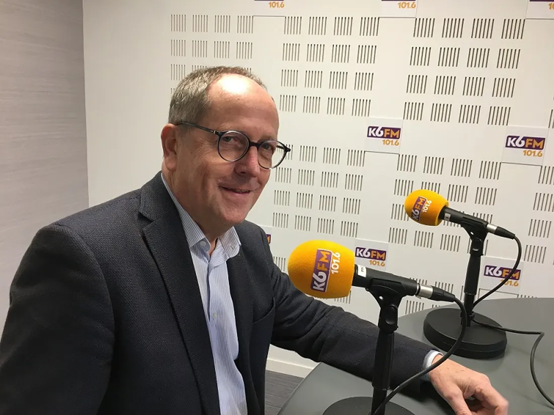 Rémi Delatte est député de la 2eme circonscription de Côte d’Or depuis 2007