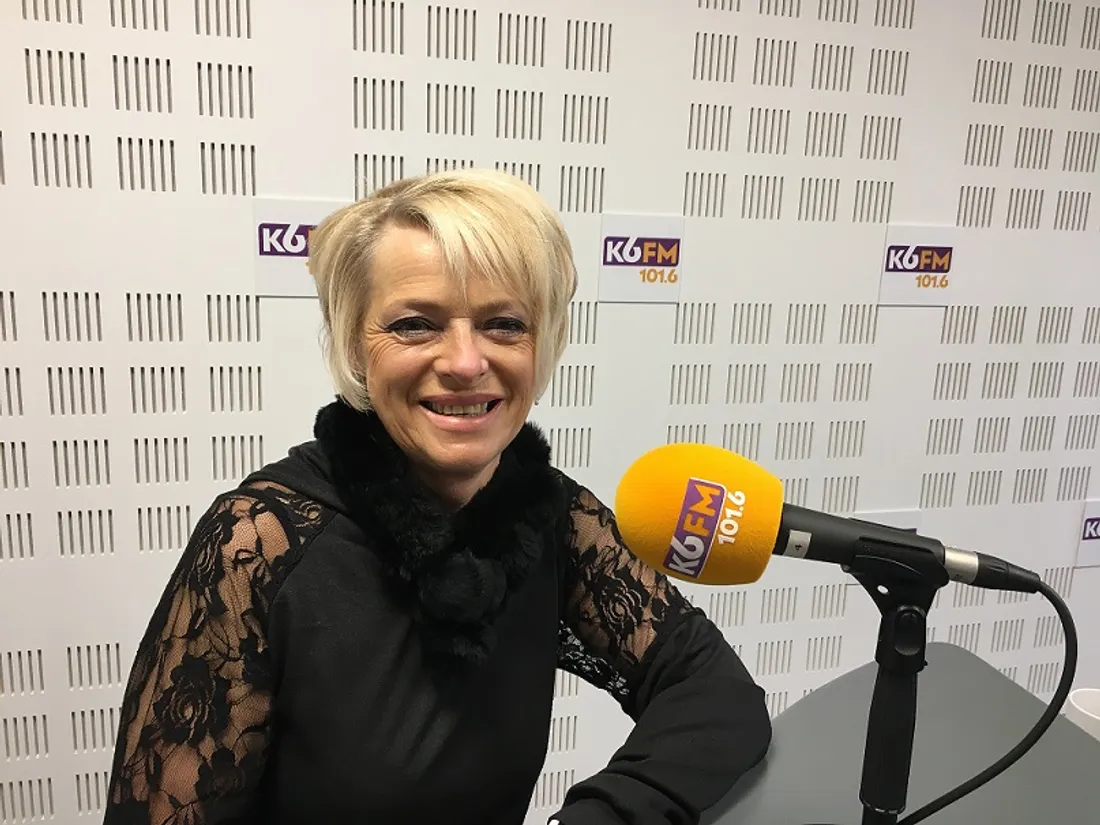 Véronique Guillon, Déléguée Générale de l’UIMM Côte-d’Or