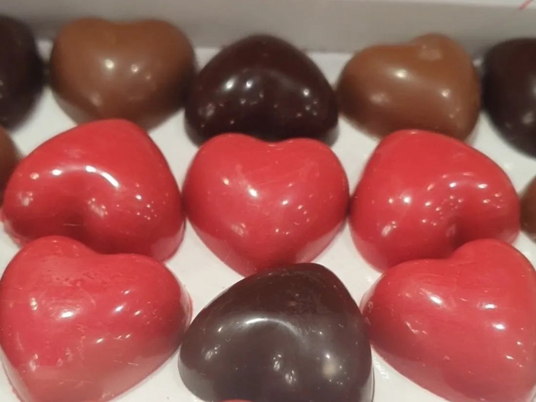 Une Saint Valentin pas toujours fameuse cette année...