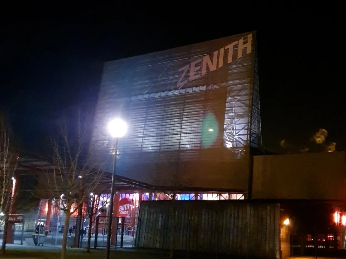 Le rap à l’honneur ces prochains mois au zénith de Dijon