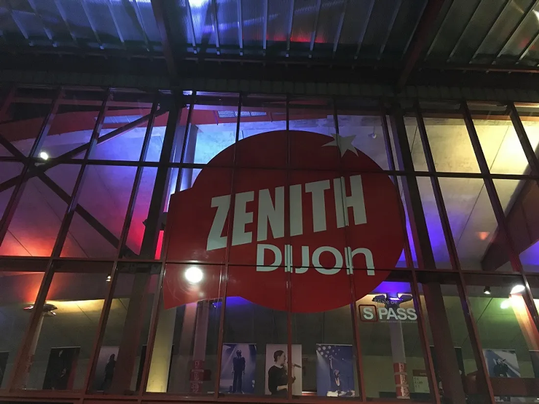 Le zénith de Dijon célèbre cette année son 20eme anniversaire