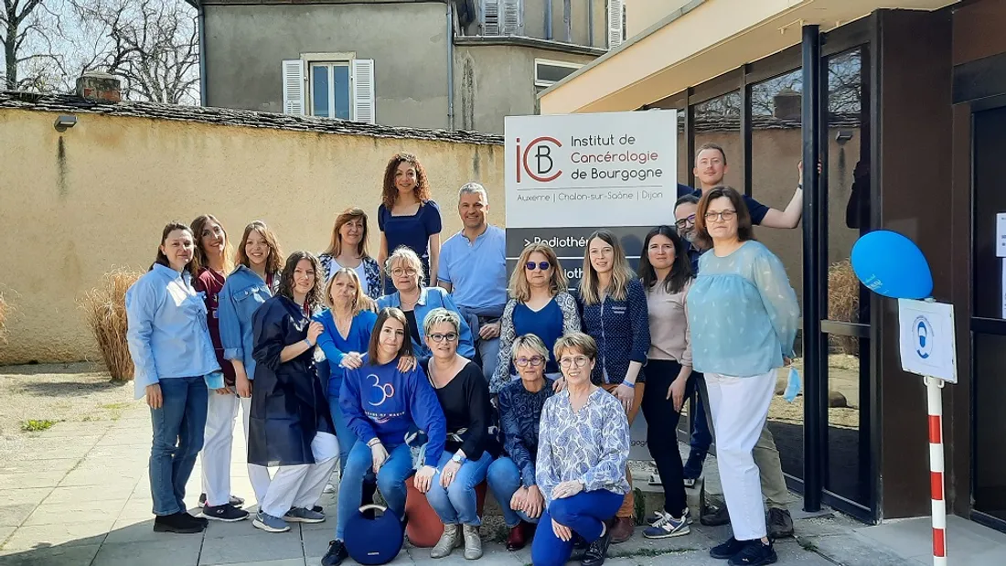 L’institut de cancérologie de Bourgogne se mobilise pour la prévention du cancer colorectal