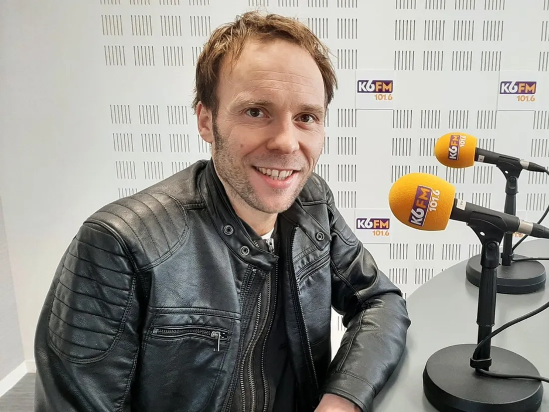 K6FM Live : découvrez le chanteur Bolidde