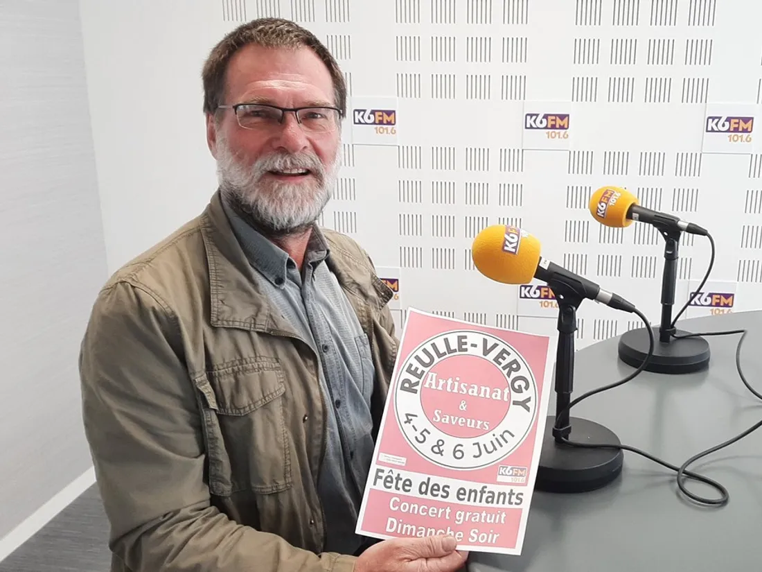 Reulle-Vergy : honneur à l’artisanat ce week-end