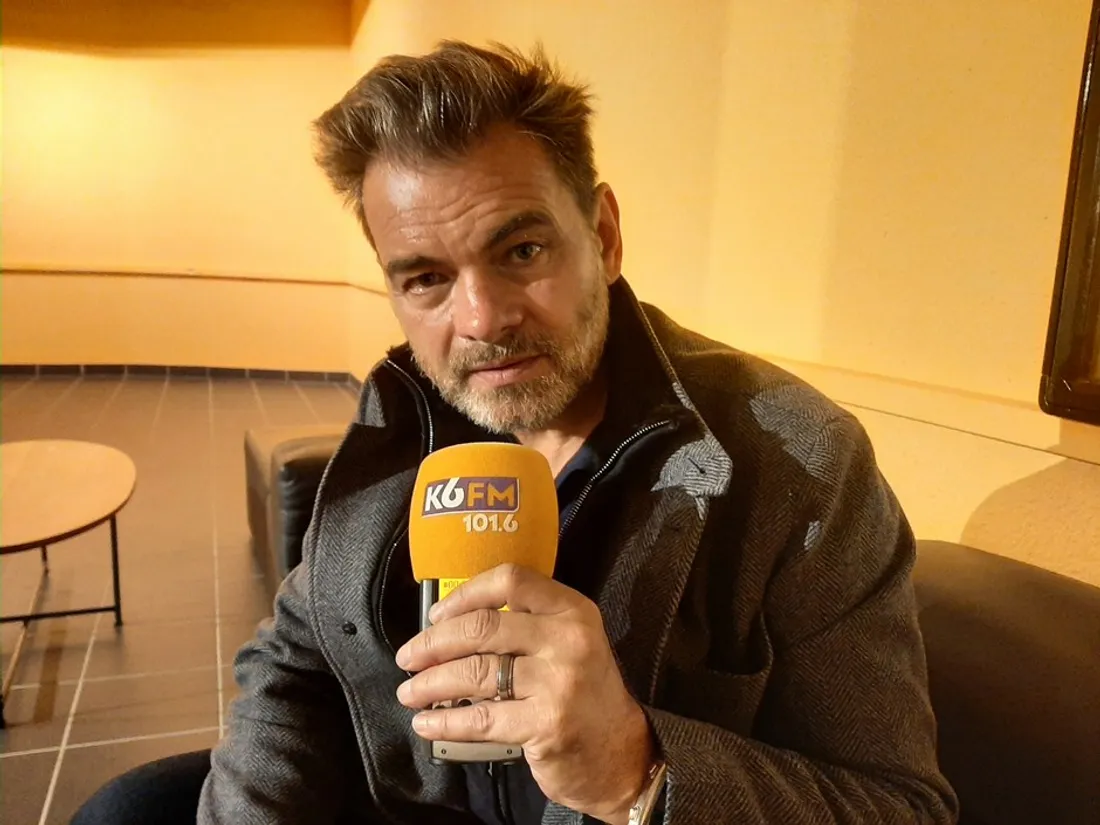 Rencontre avec Clovis Cornillac