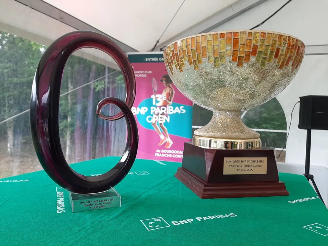 Retour de l’Open de tennis de Bourgogne-Franche-Comté cette semaine