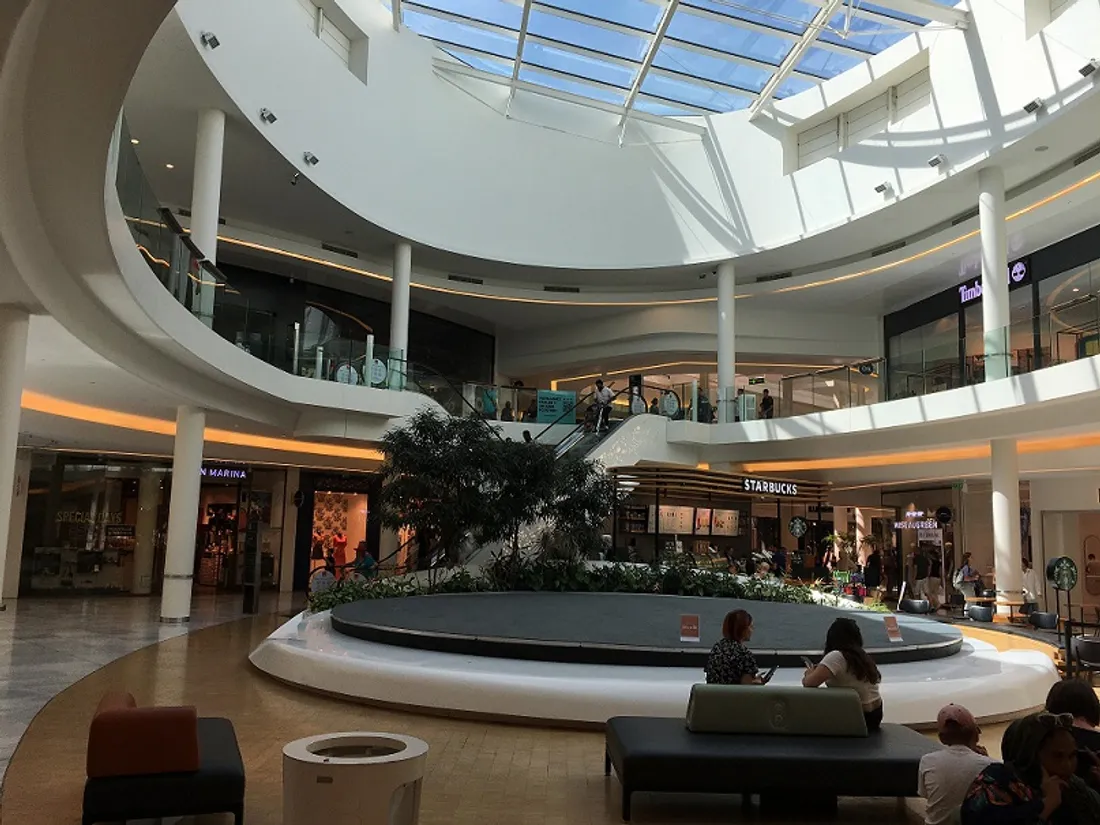 Le centre commercial de la Toison d’Or organisera la semaine prochaine un « job dating »