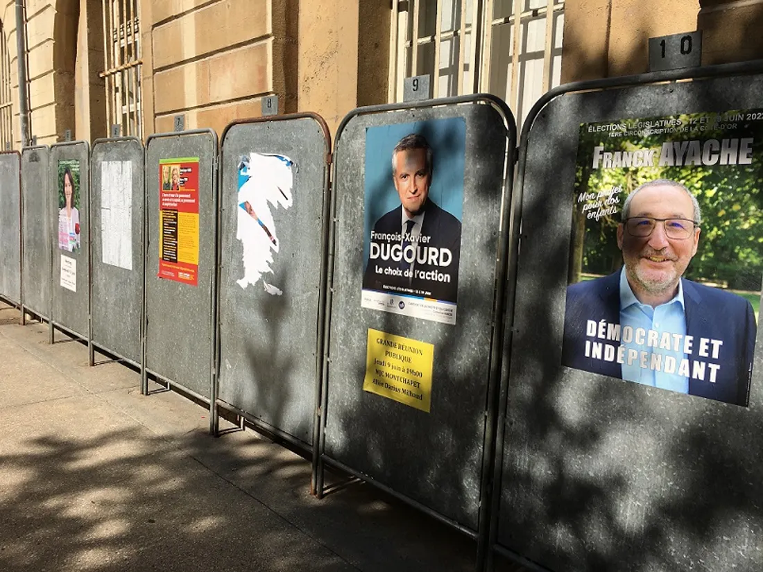 Le premier tour des législatives avait lieu ce dimanche 