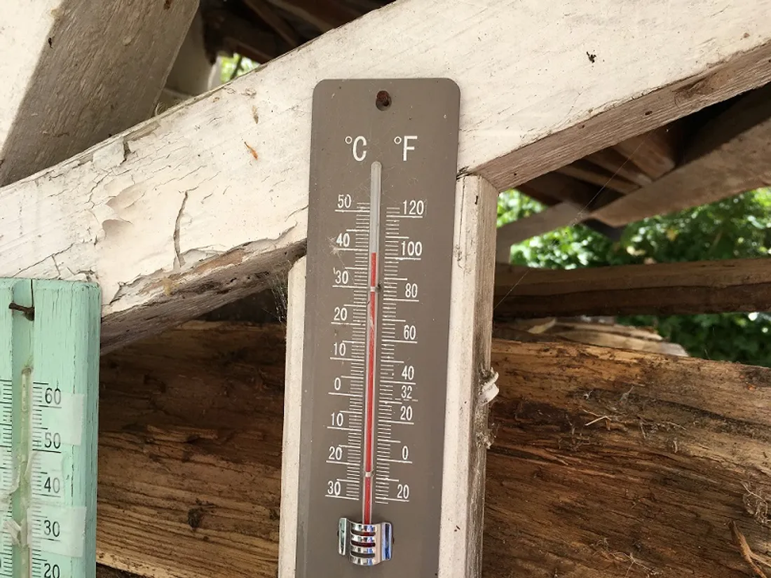 Nouvelle vague de chaleur cette semaine en Côte-d’Or