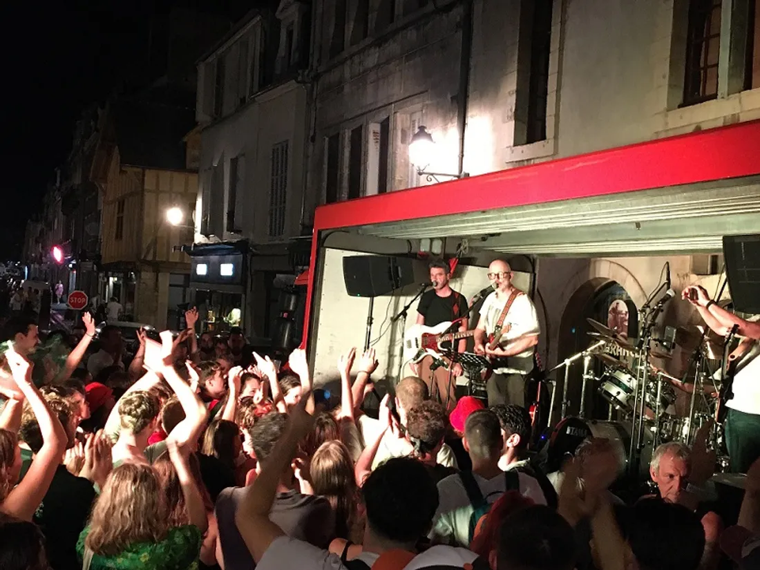 Pour la Fête de la musique, le centre-ville de Dijon se métamorphose ce dimanche 21 juin !