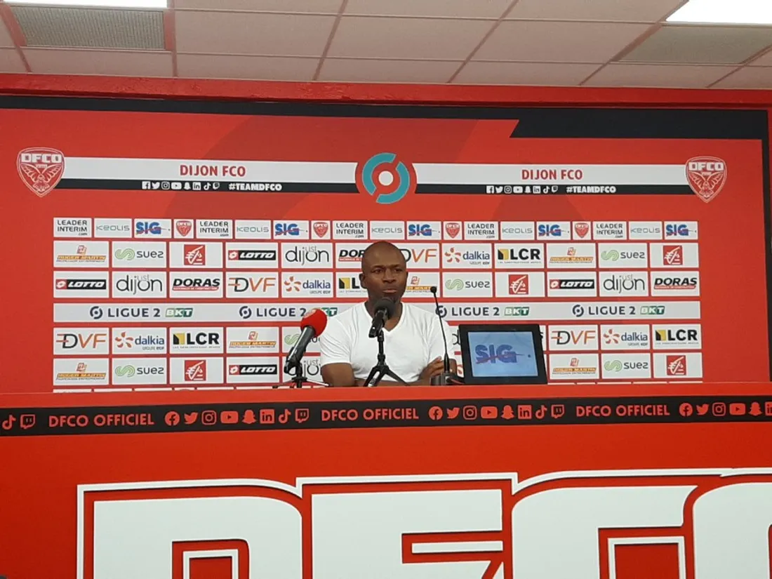 Omar Daf a convoqué un groupe de 19 joueurs pour le déplacement de ce samedi à Valenciennes