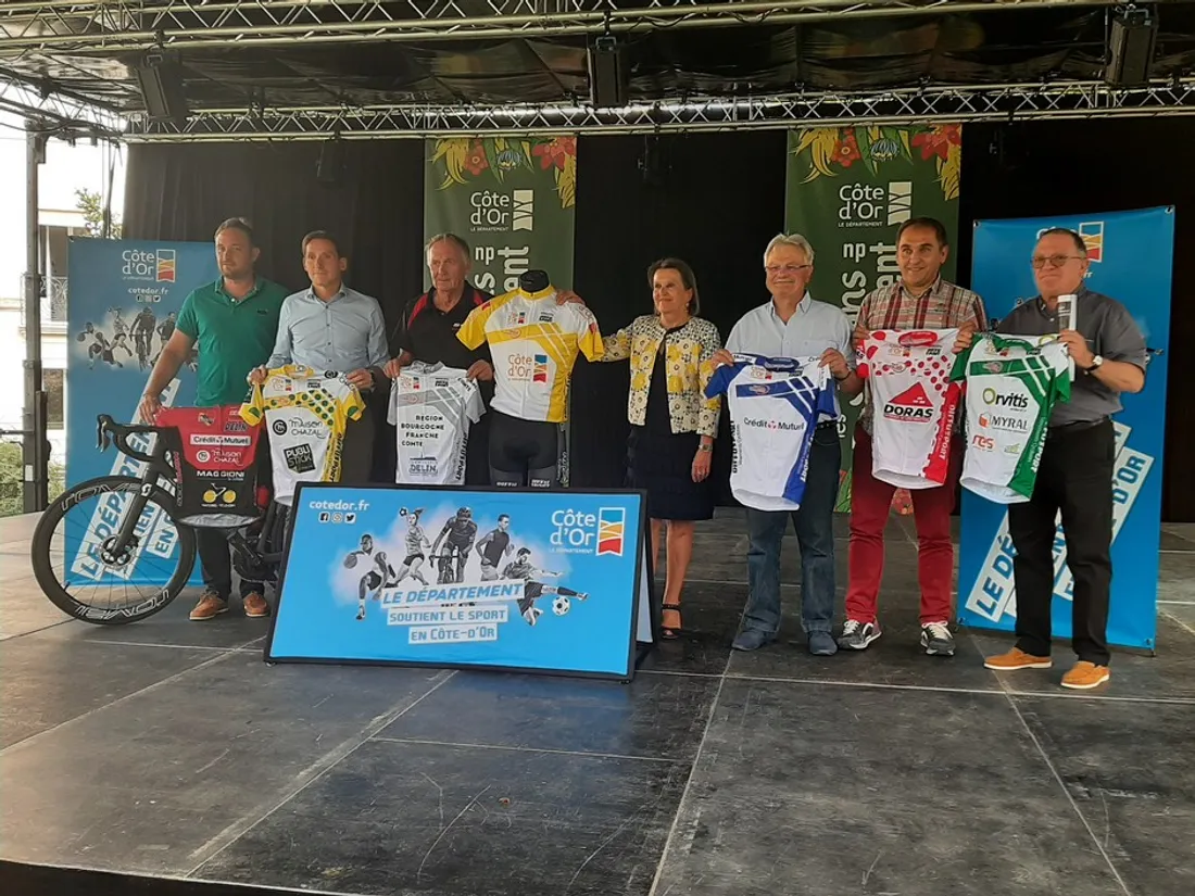 Le Tour de Côte-d’Or 2022 commence ce vendredi