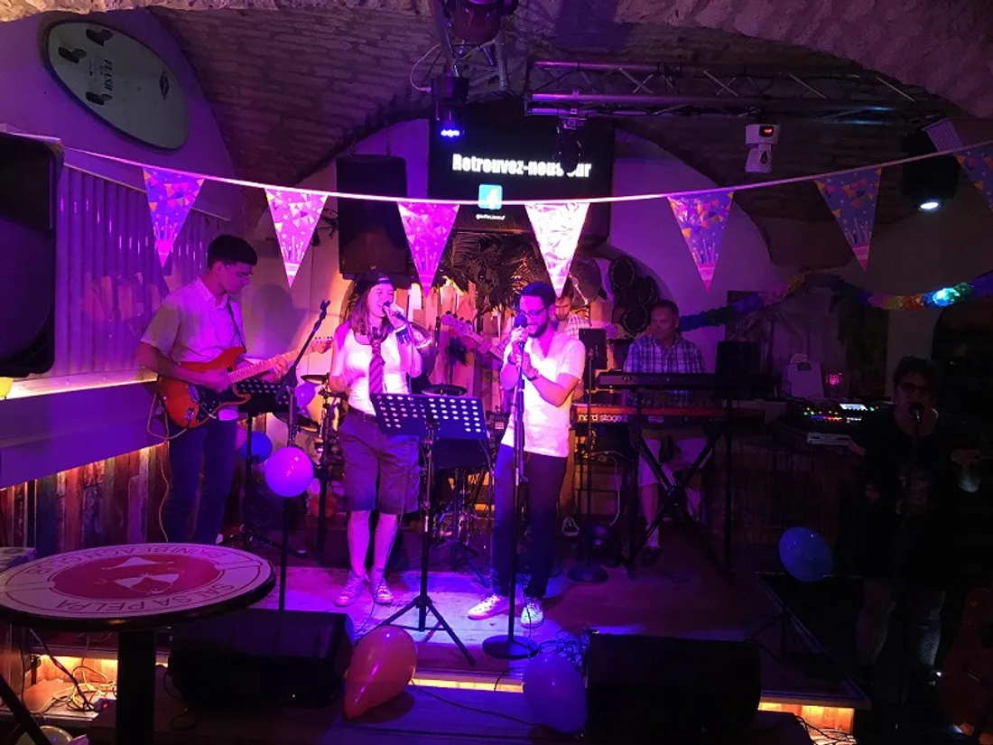 L'Effet Boeuf fait sa rentrée ce mercredi 17 septembre au Bagamotchi à Dijon.