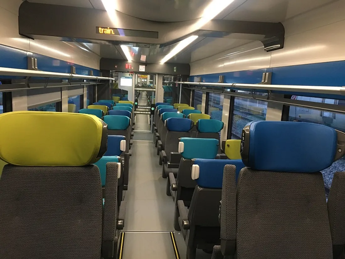 La circulation des trains TER sera de nouveau légèrement perturbée ce samedi dans la région 