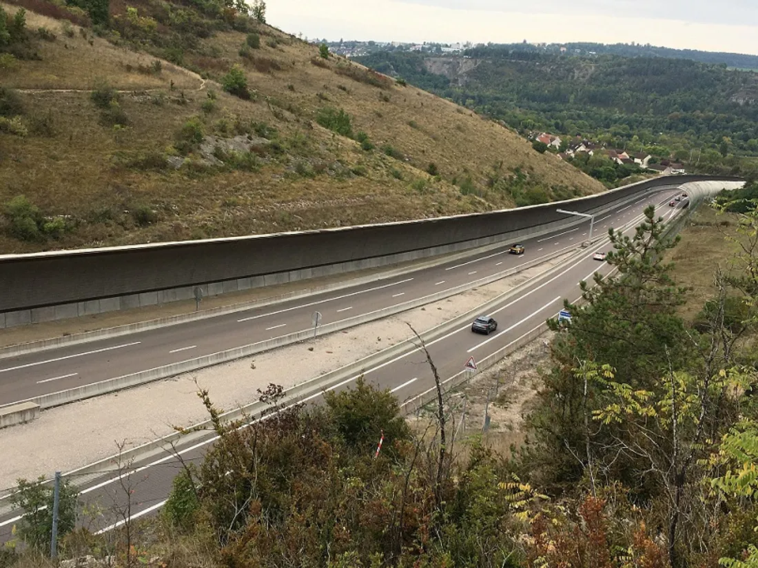La LiNo sera fermée en direction de Lyon.