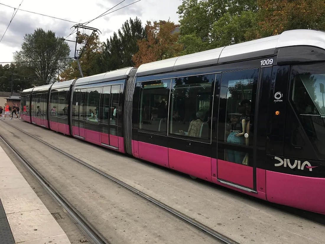 Le trafic sera encore perturbé ce samedi chez Divia 