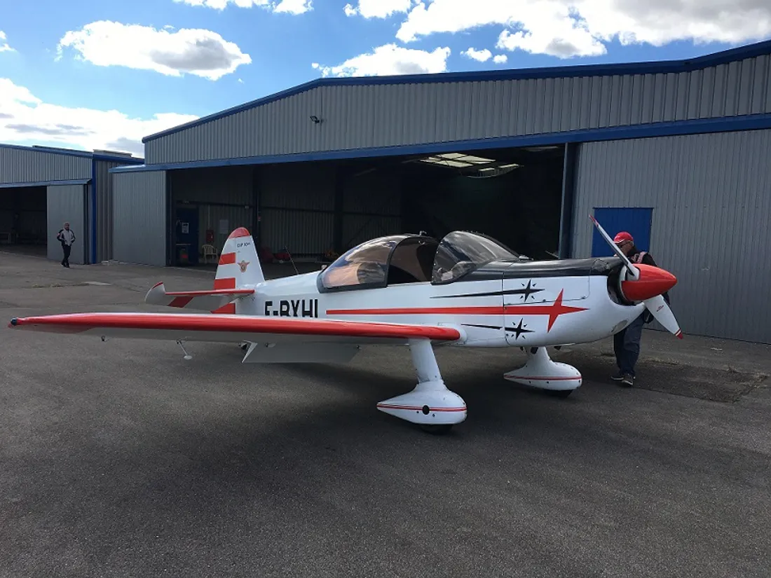 Un événement dédié à la découverte des métiers de l'aérien a lieu ce mardi et ce mercredi à Dijon 
