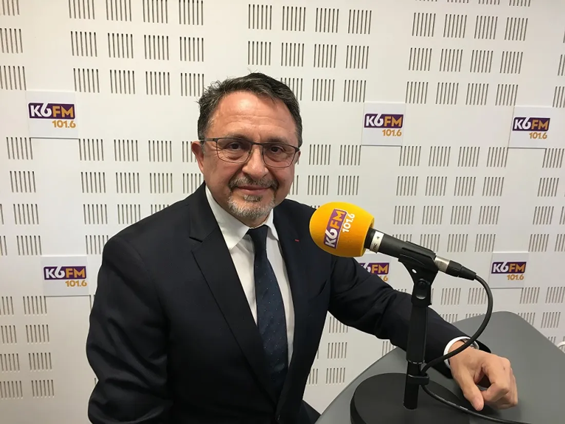 Didier Martin a annulé la conférence prévue ce jeudi à la salle Devosge à Dijon 