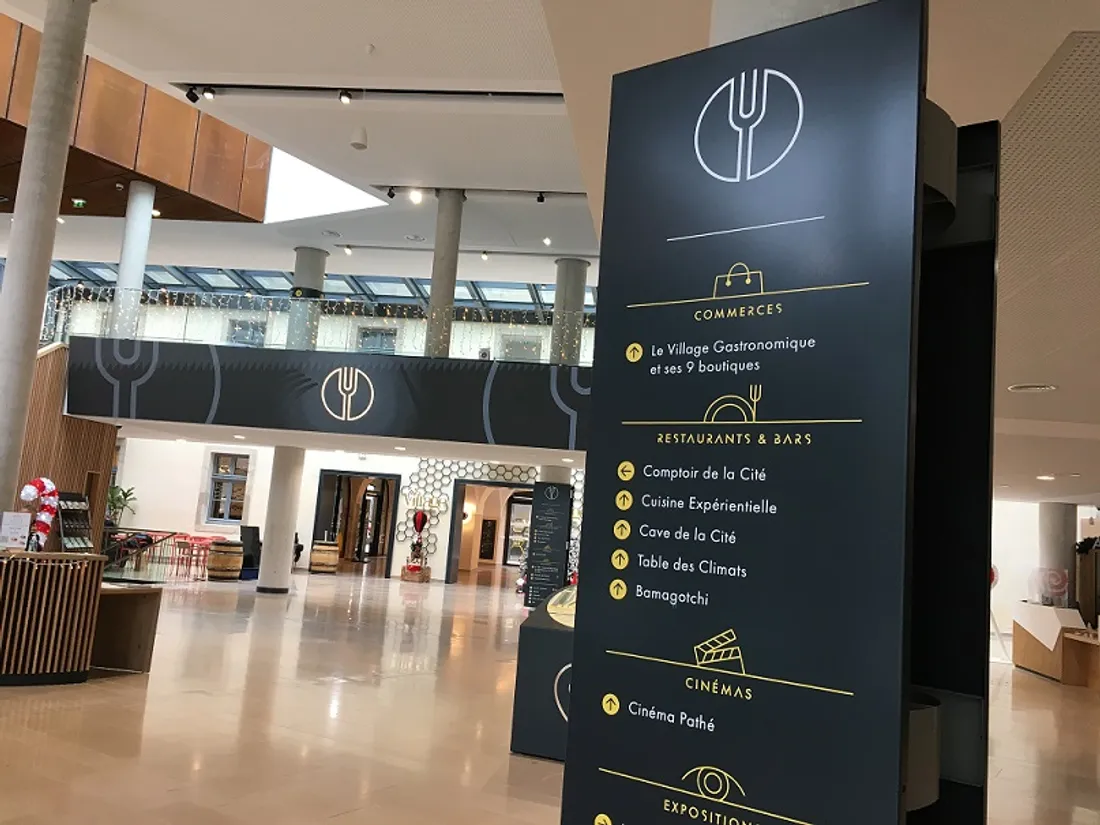 Les équipes de l'EFS de la région étaient rassemblées hier à la Cité de la gastronomie de Dijon 