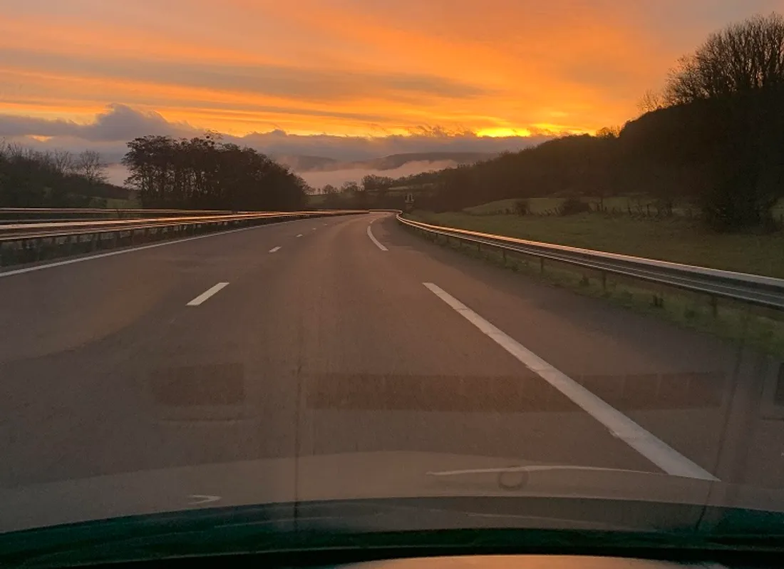 Depuis plusieurs jours, l'A6 fait l'objet de blocages au niveau de Pouilly-en-Auxois.