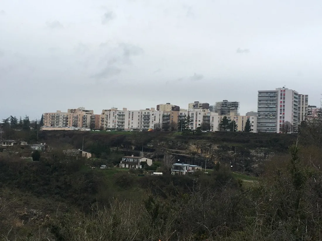 La mairie de Talant prévoit de construire de nouveaux logements dans le quartier du Belvédère 
