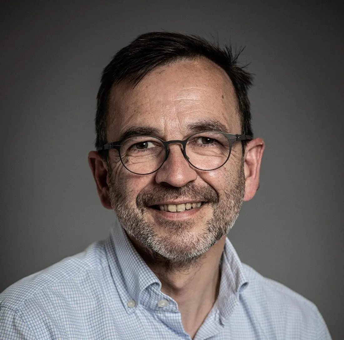 Le docteur Blondet fait partie de l'union URPS médecins libéraux de la région