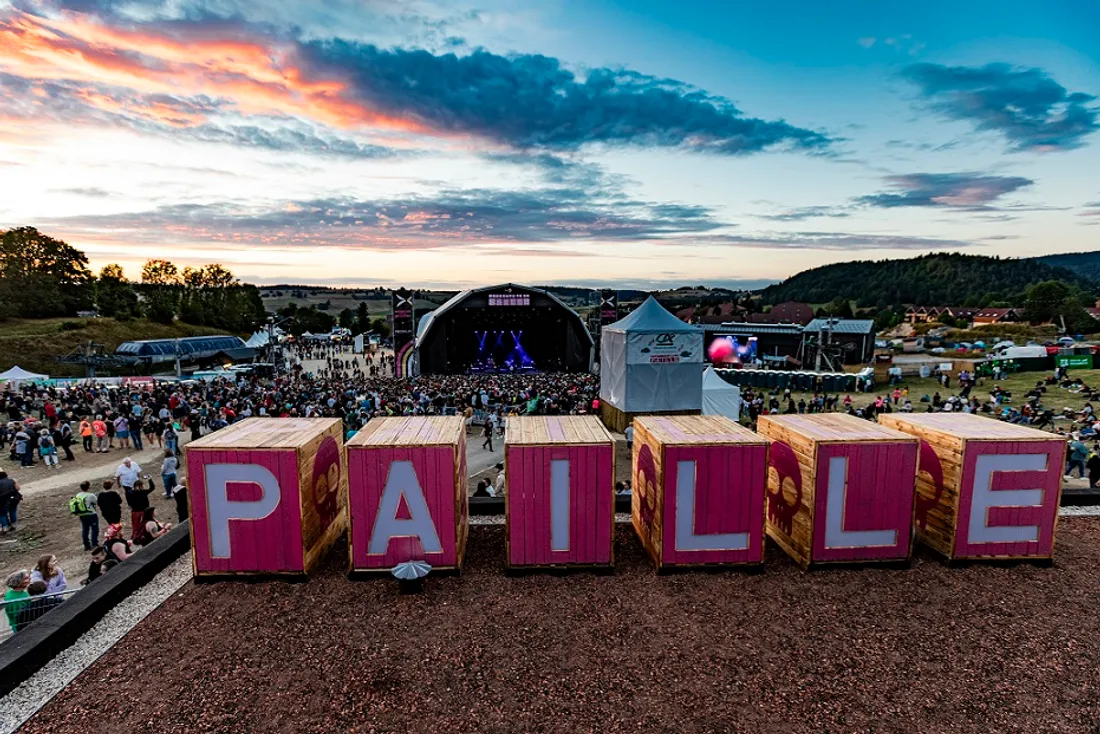 Le festival de la Paille aura lieu cette année les 28 et 29 juillet à Métabief