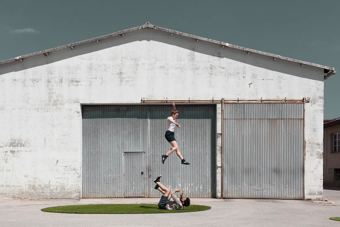 « Prise de CirQ' » est un festival de cirque contemporain