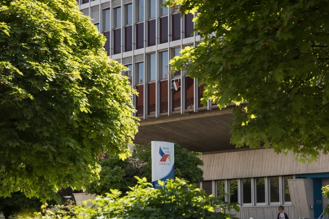 Le bailleur social Grand Dijon habitat lance ce mardi une plateforme pour ses locataires. 
