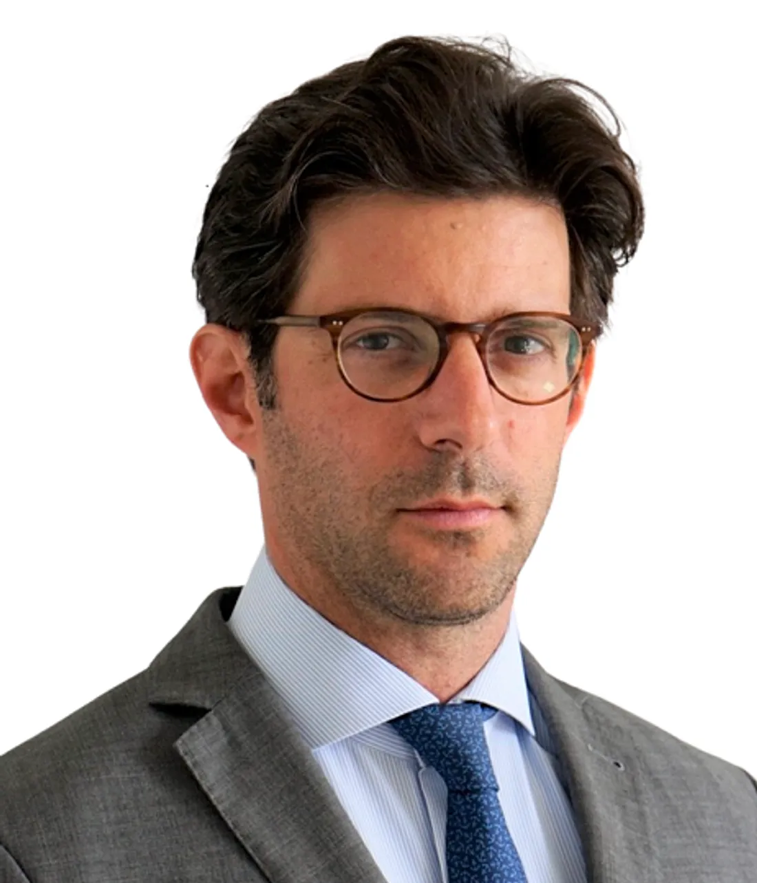 Olivier Gerstlé a pris ses fonctions de directeur de cabinet du préfet, Fabien Sudry