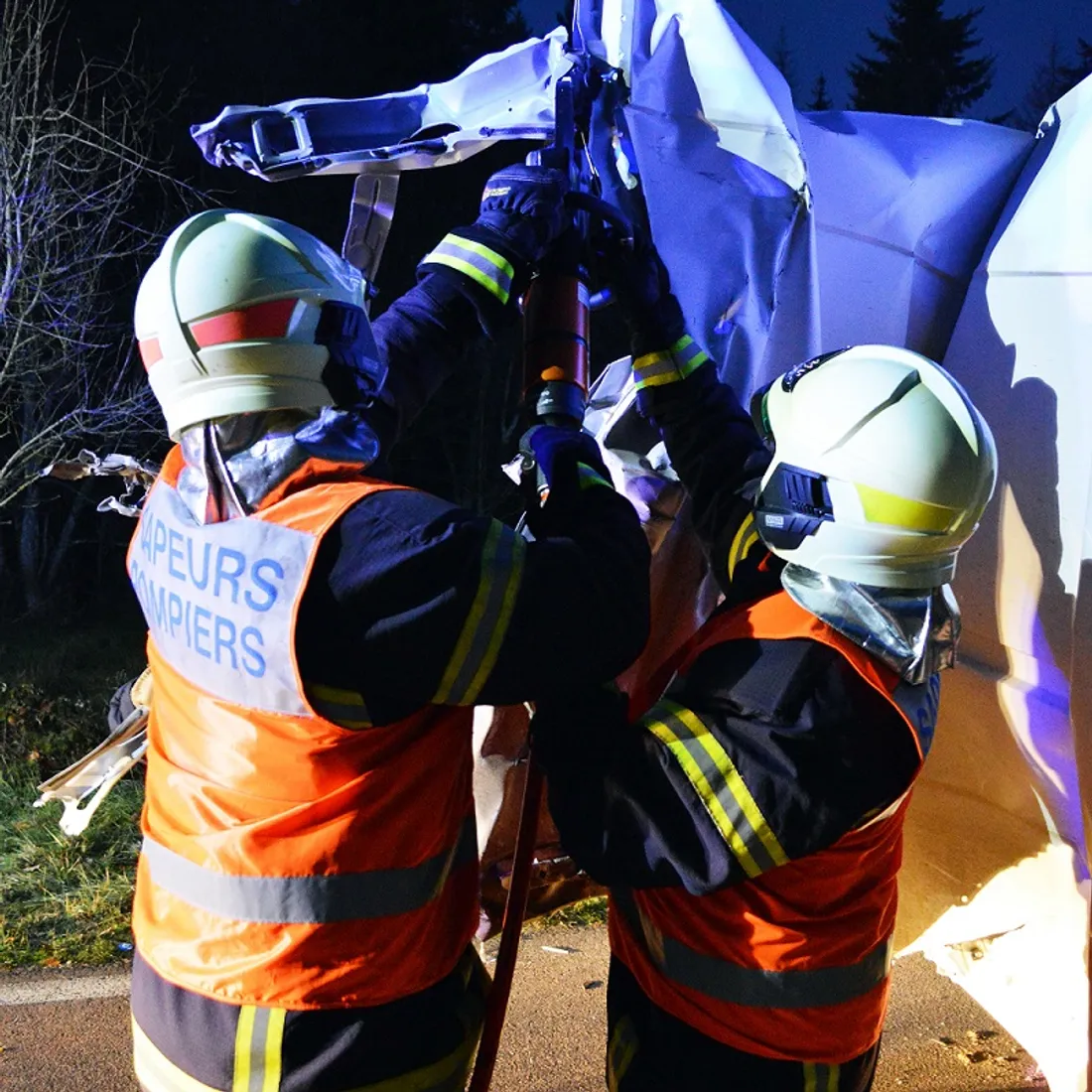 Le conseil départemental va renforcer son soutien aux pompiers de Côte d’Or 