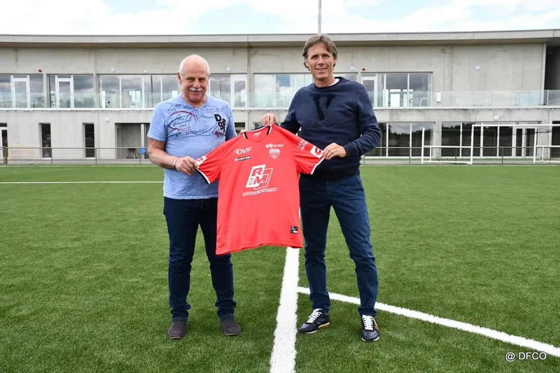 Stéphane Roche a pris ses fonctions ce vendredi 1er juillet