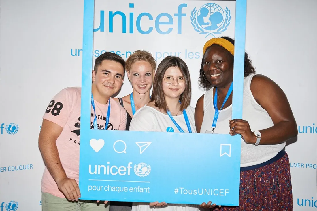 La direction locale de l’Unicef de Bourgogne lance sa nouvelle campagne de recrutement de bénévoles