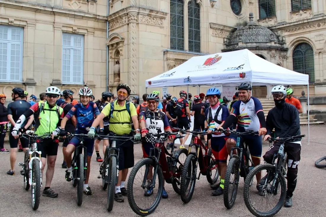 Comme l'an dernier, les départs seront donnés dans la cour du lycée Stephen Liegeard, à Brochon