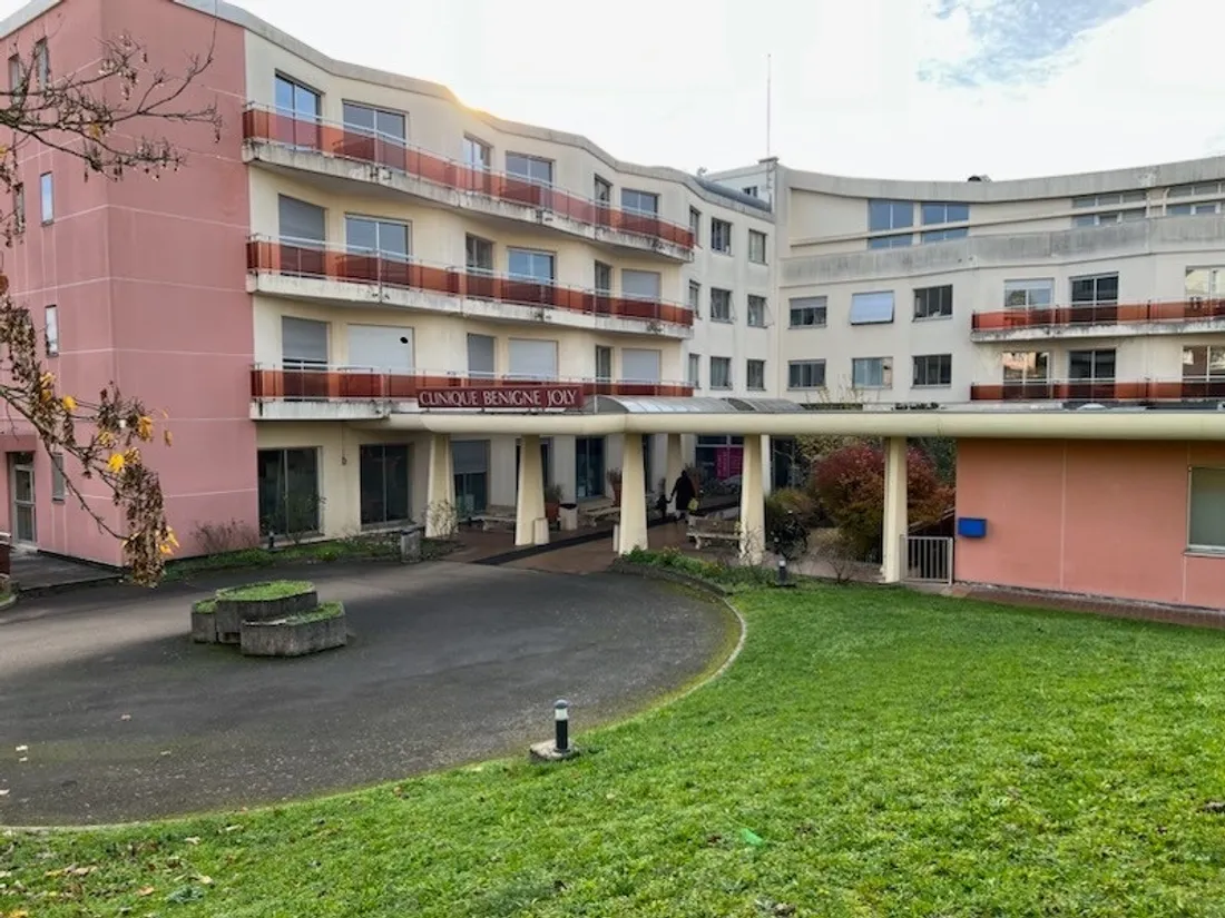 Dans le cadre d'octobre rose, des animations sont organisées à la clinique Bénigne Joly