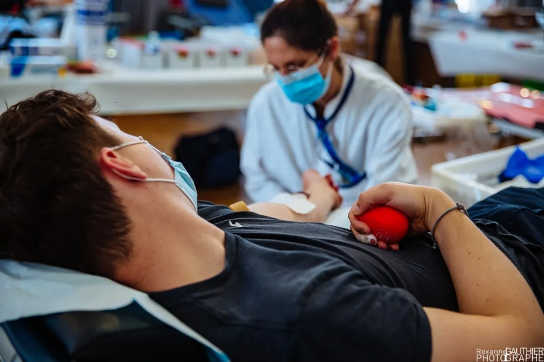 L’EFS lance une nouvelle édition de sa semaine de sensibilisation aux groupes sanguins rares