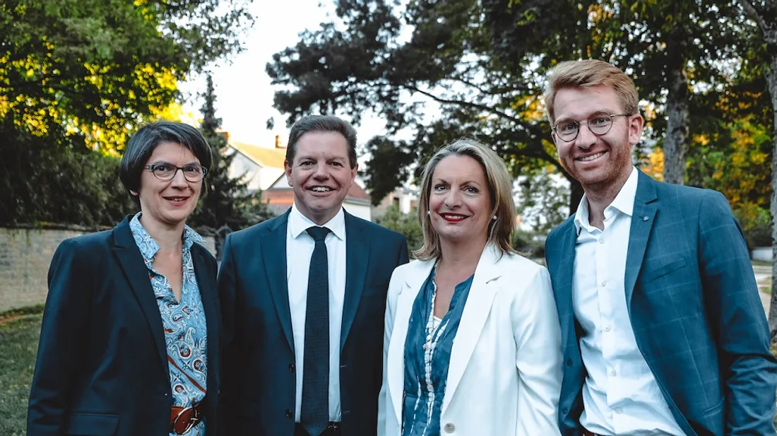 Les élus du groupe municipal d’opposition « Dijon Autrement » a réagi ce lundi soir 